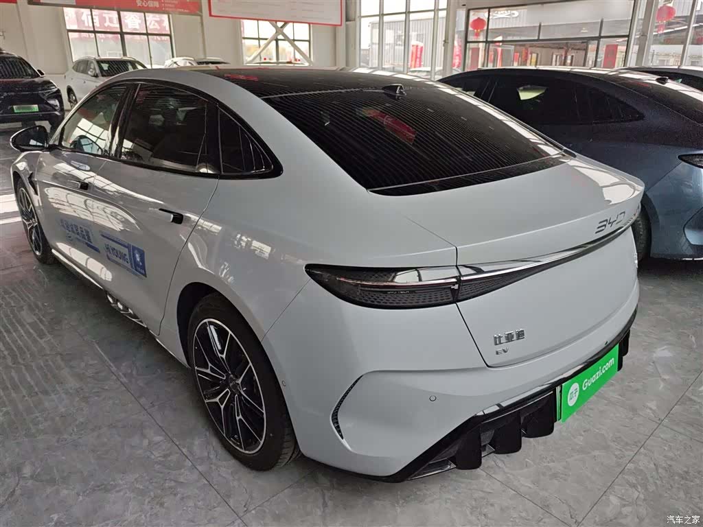 BYD Seal, 2025 все фото