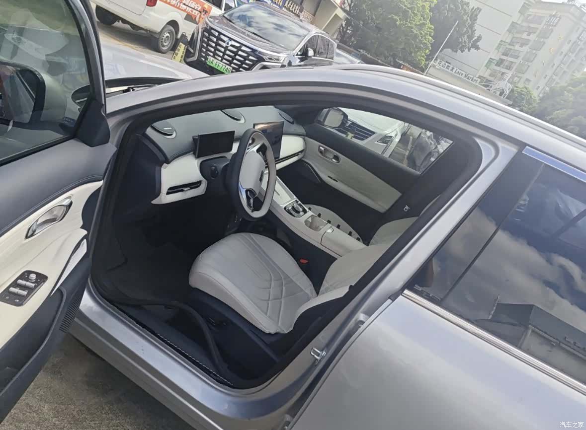 Geely 7, 2025 2