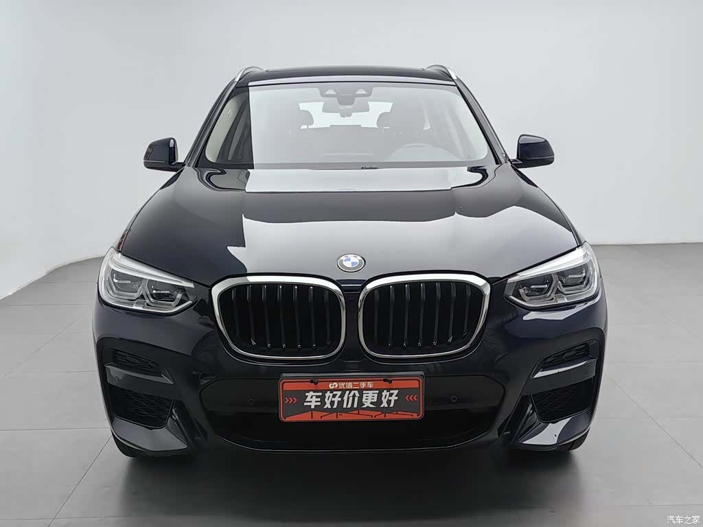 BMW X3, 2021 3
