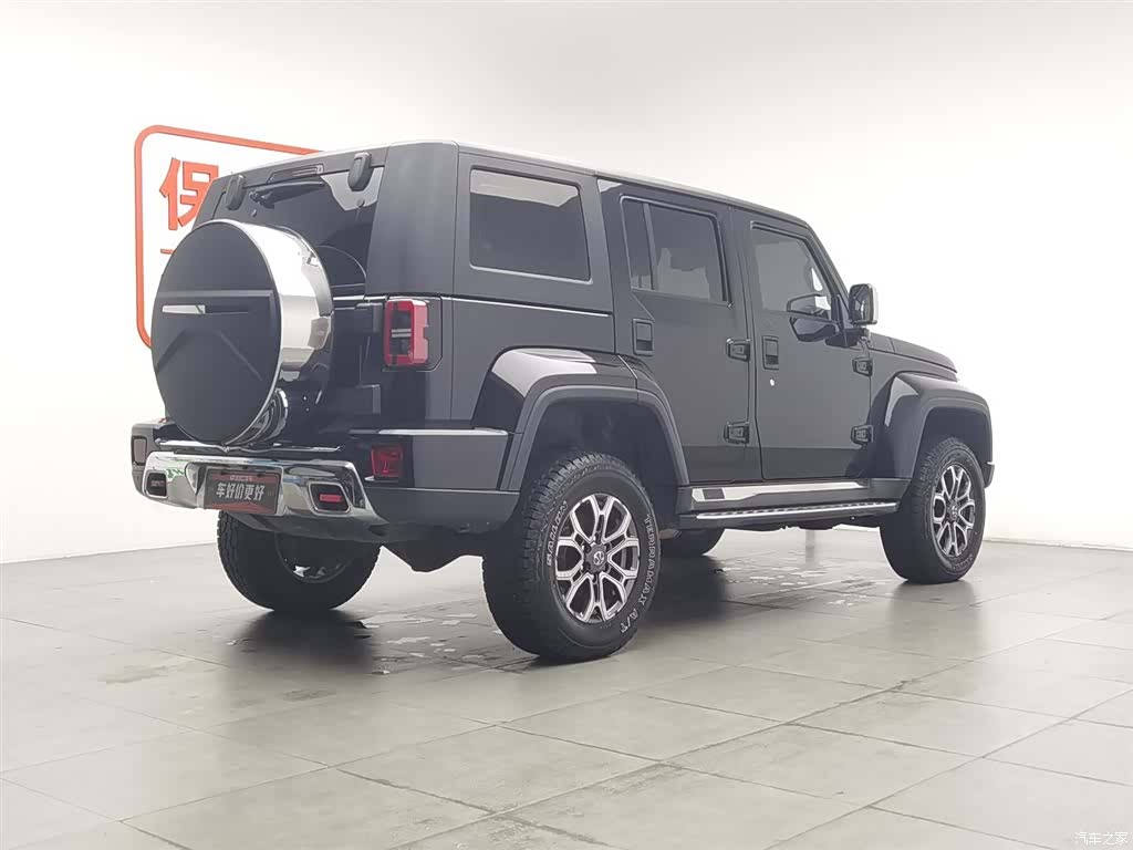 BAIC BJ40, 2019 2