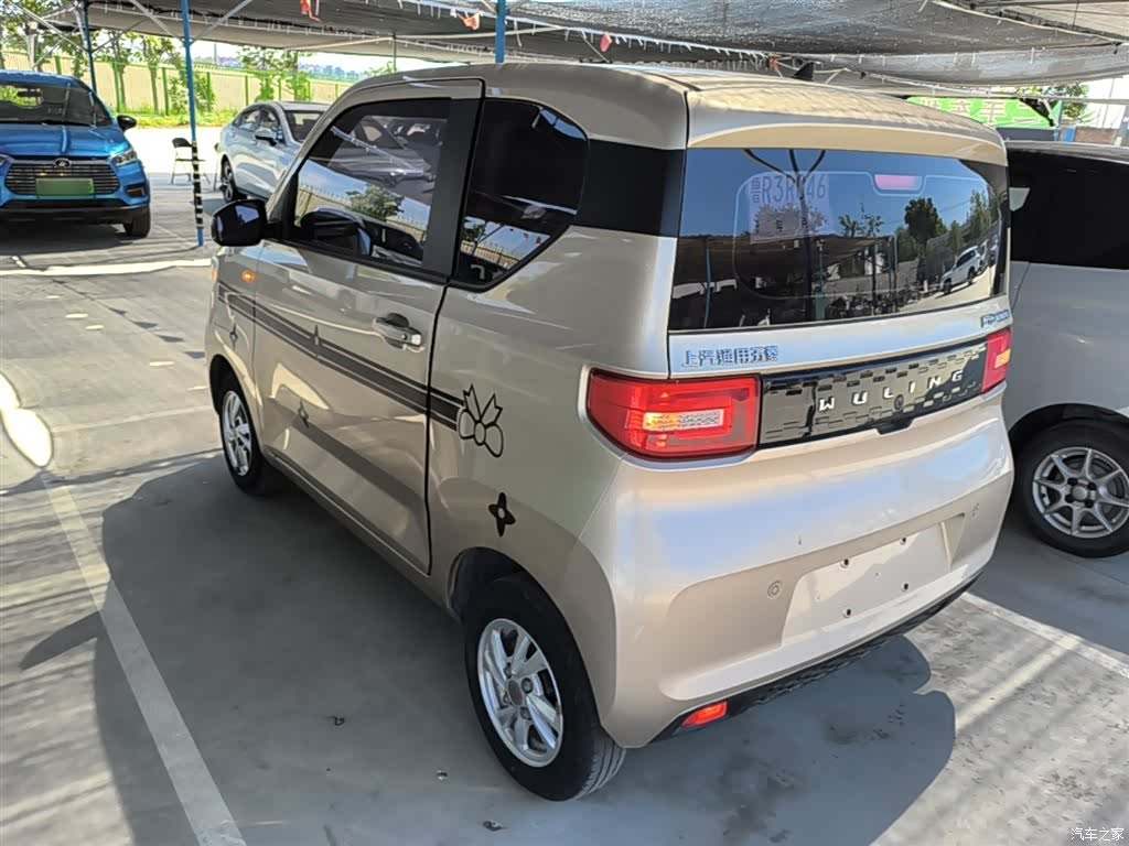 Wuling Yuan, 2021 все фото