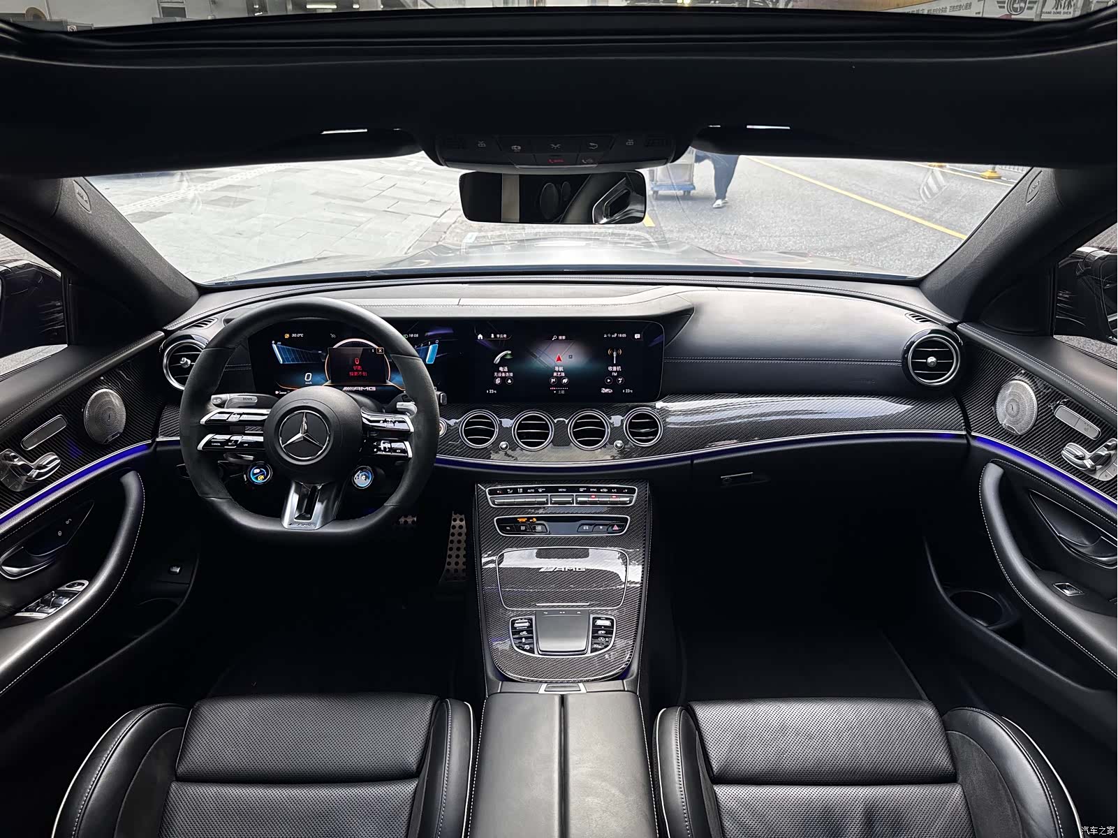 Mercedes-Benz E-Class, 2021 8
