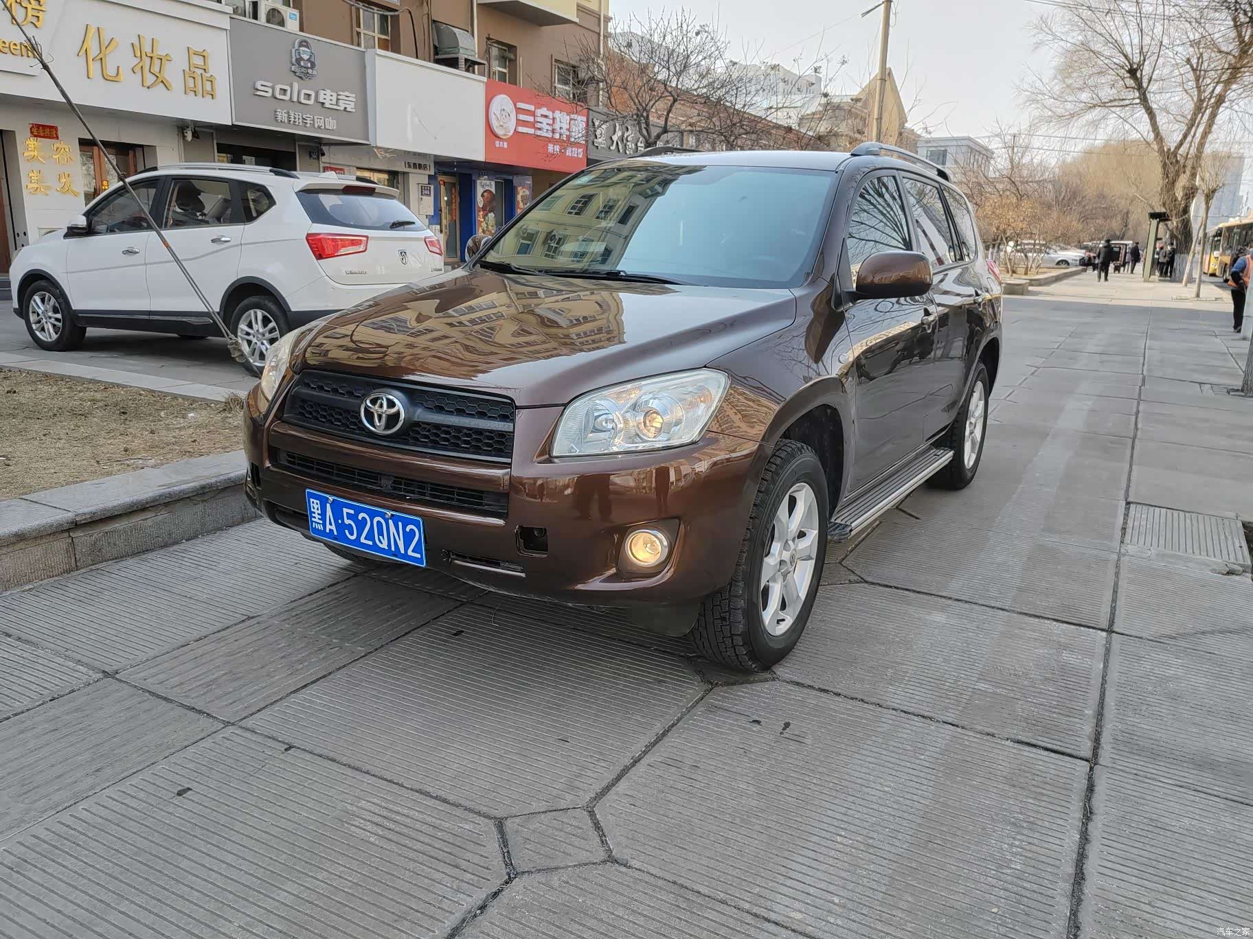 Toyota RAV4, 2012 1