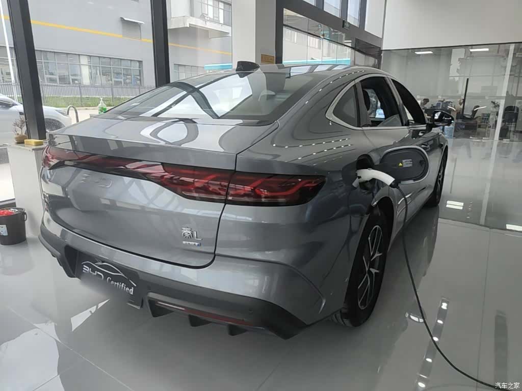 BYD Qin, 2025 7