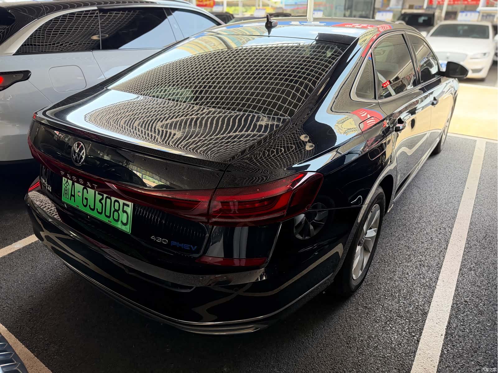 Volkswagen Passat, 2022 9