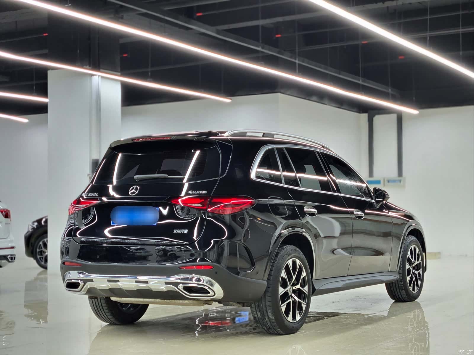 Mercedes-Benz GLC, 2023 4