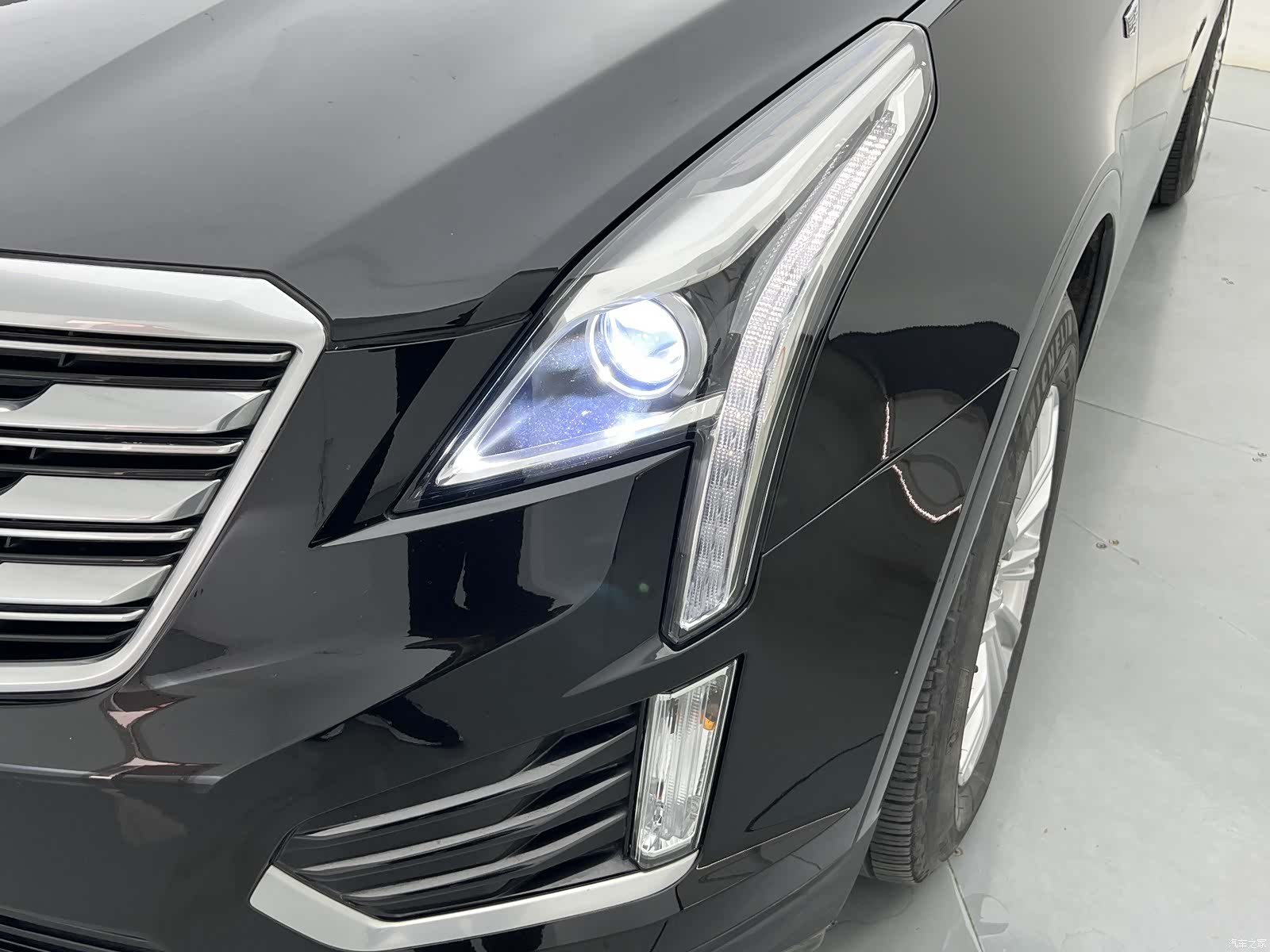 Cadillac XT5, 2018 20