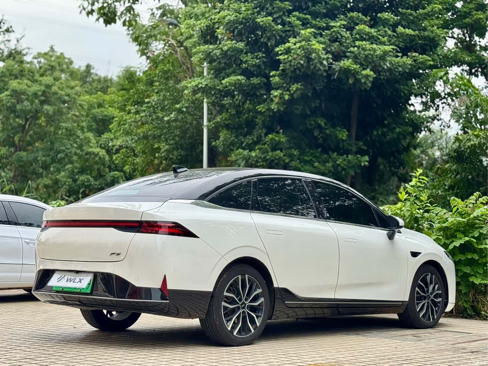 Xpeng P5, 2023 14