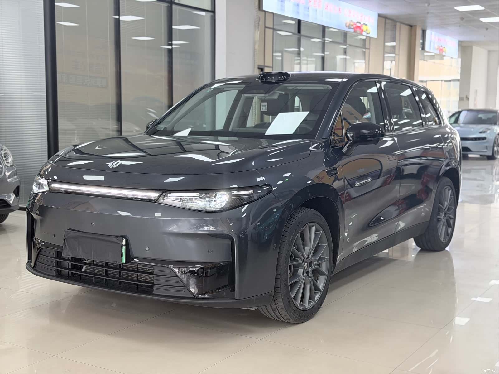 Leapmotor C10, 2024 1