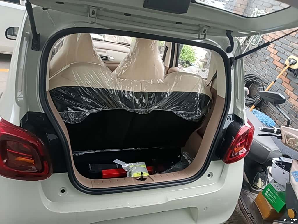 Wuling MINIEV, 2026 19