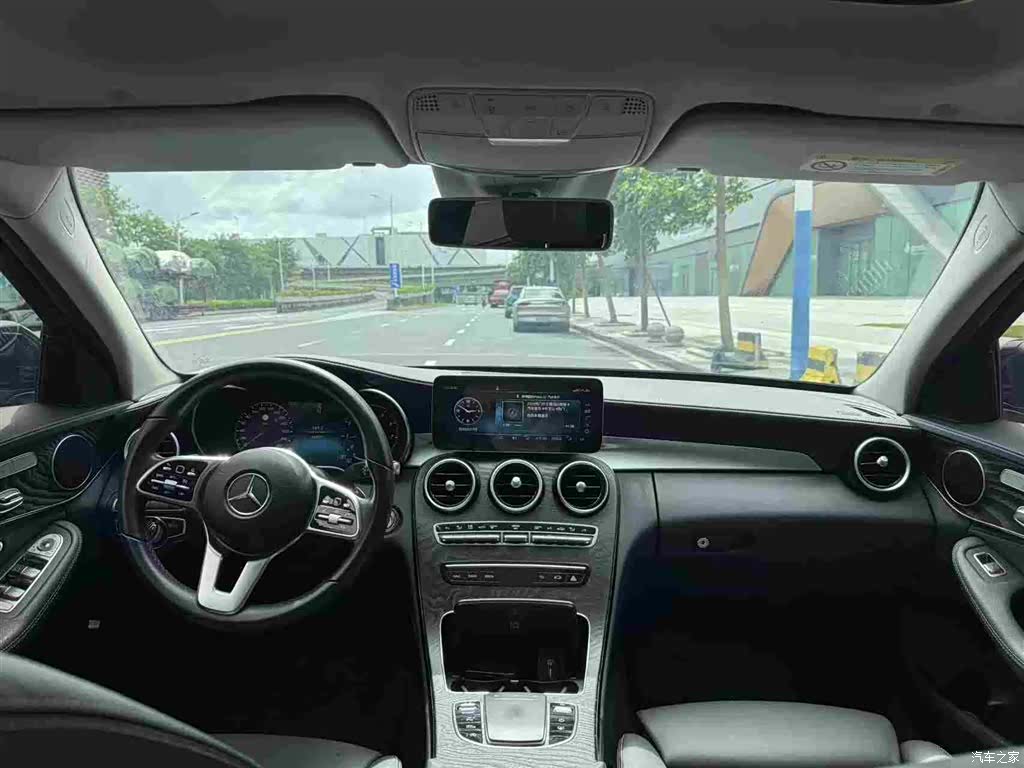Mercedes-Benz C-Class, 2019 12