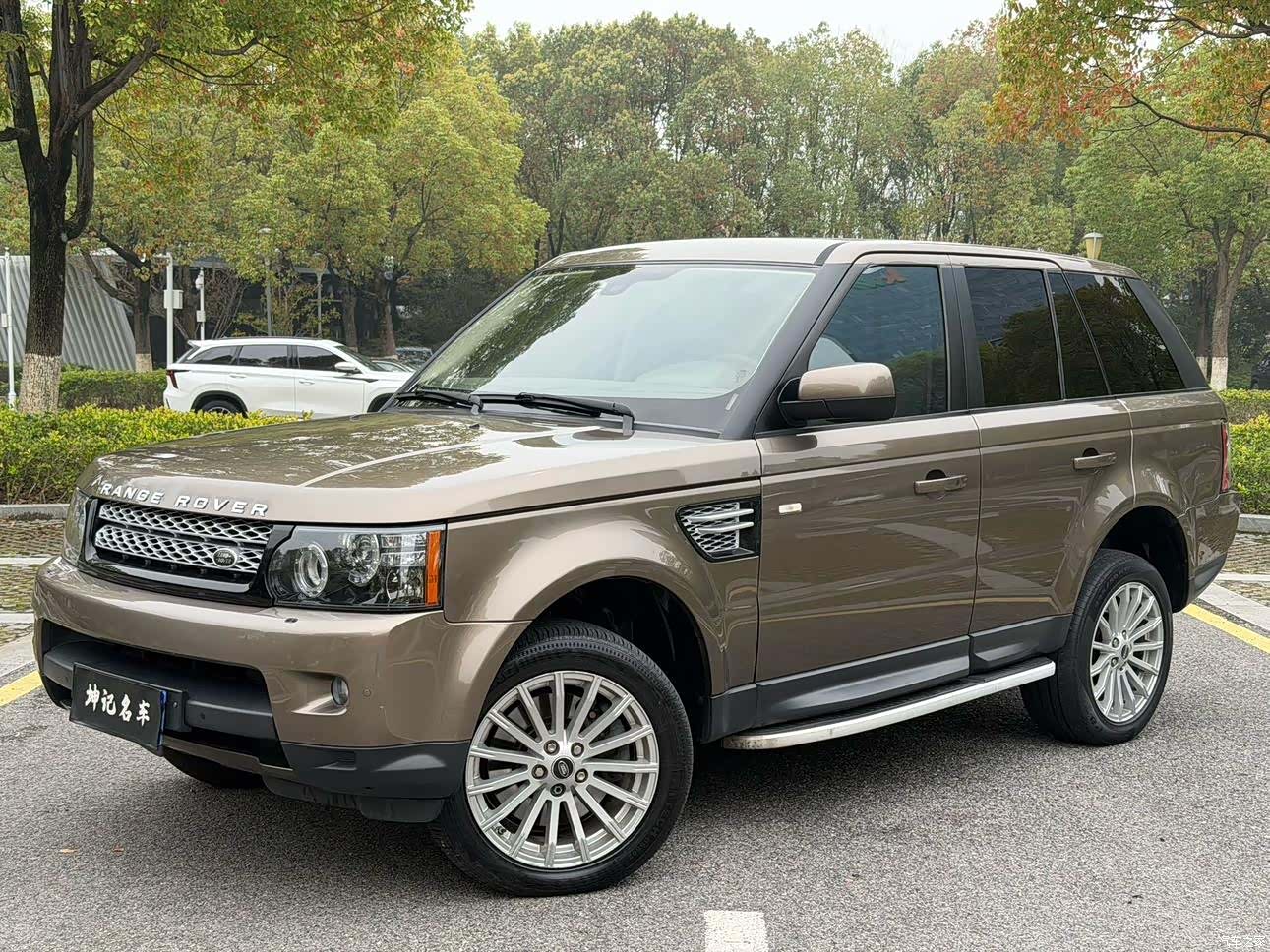 Land Rover Range Rover, 2013 1