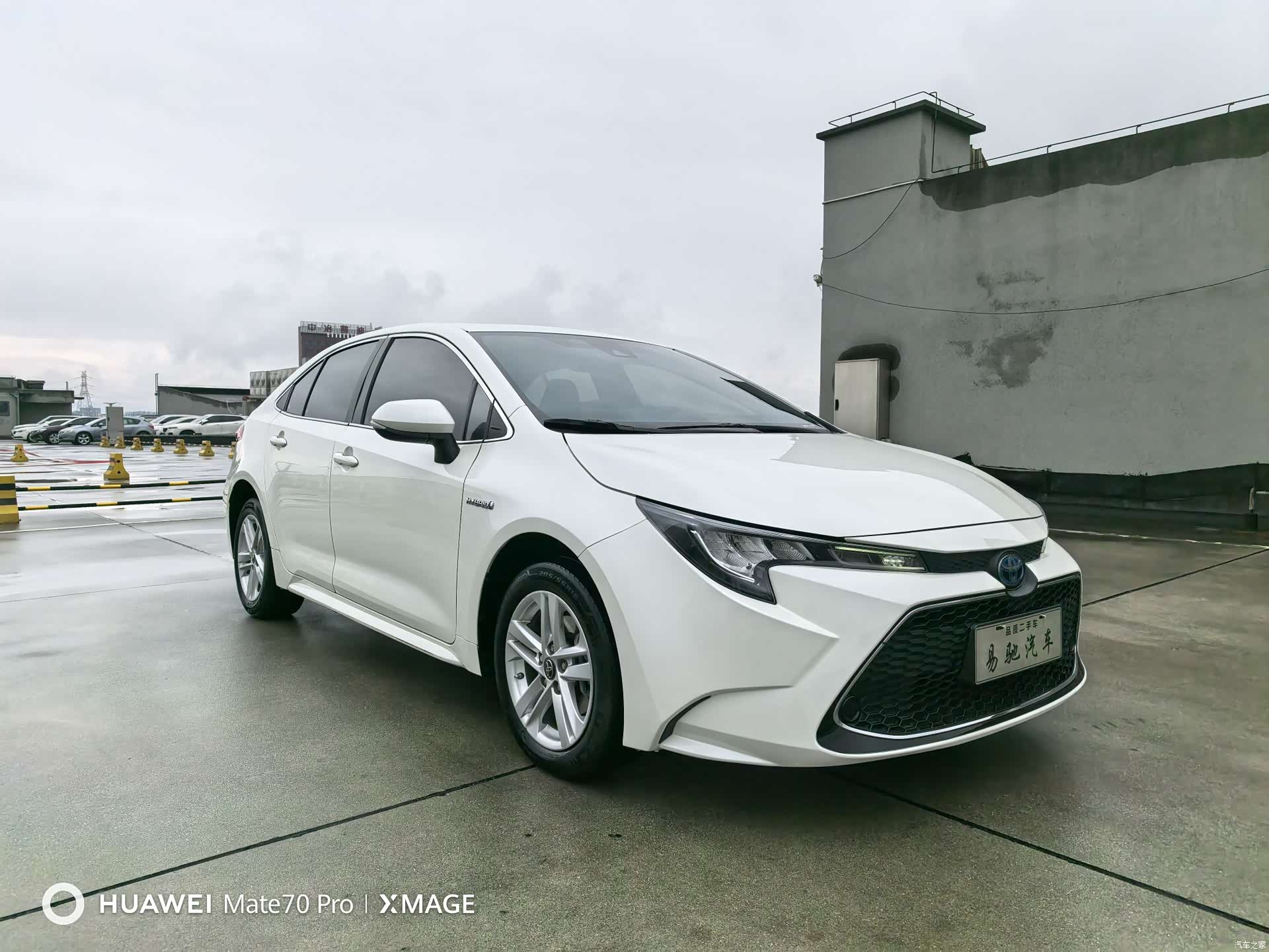 Toyota Levin, 2020 2