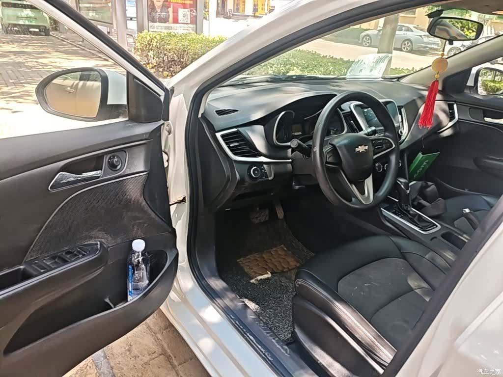 Chevrolet 320, 2017 16