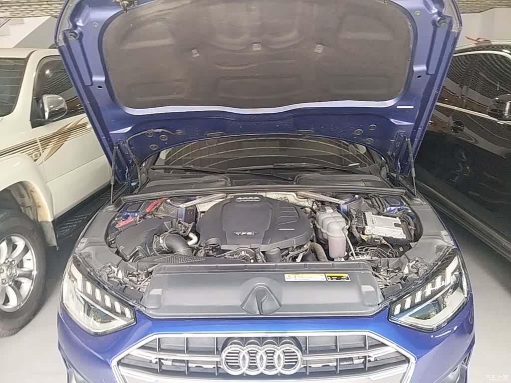 Audi A4L, 2020 20