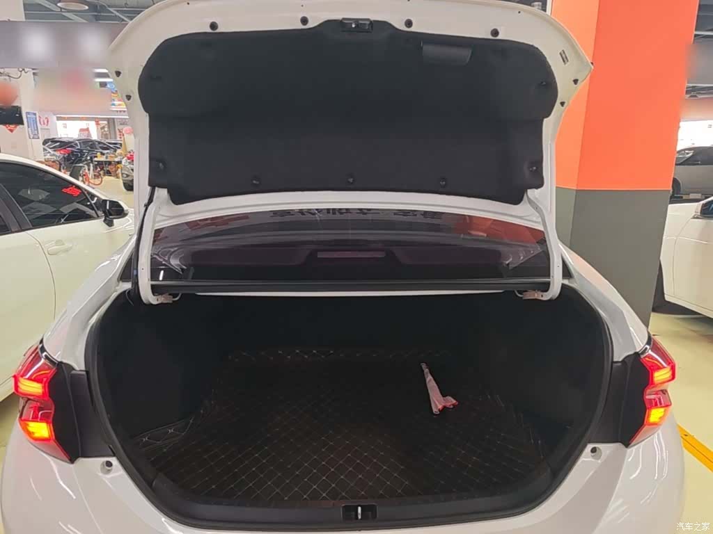Toyota Levin, 2018 19