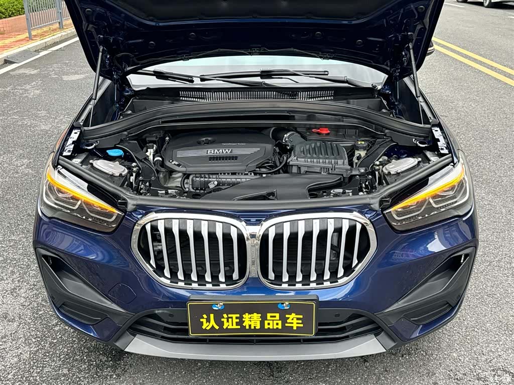 BMW X1, 2020 4