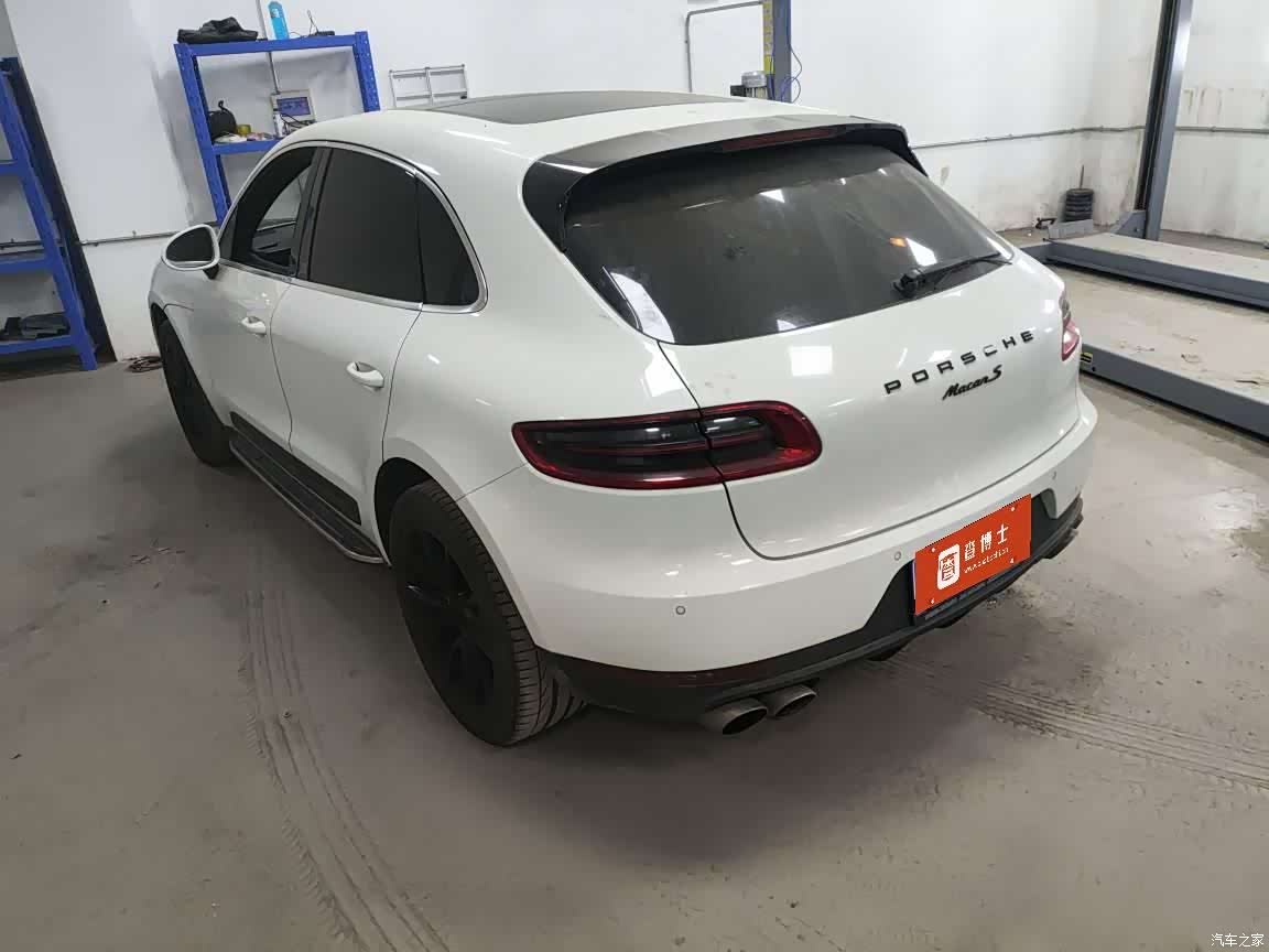 Porsche Macan, 2014 13