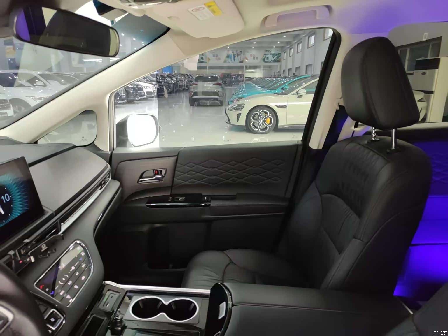 Honda Elysion, 2024 30