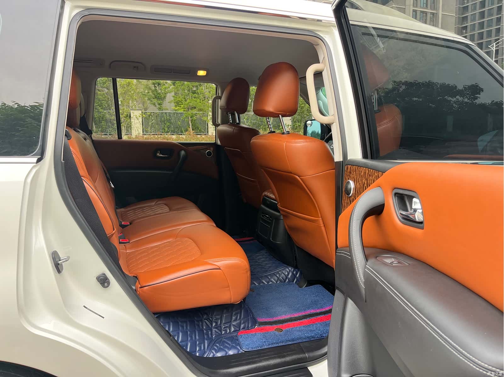 Nissan Patrol, 2020 15
