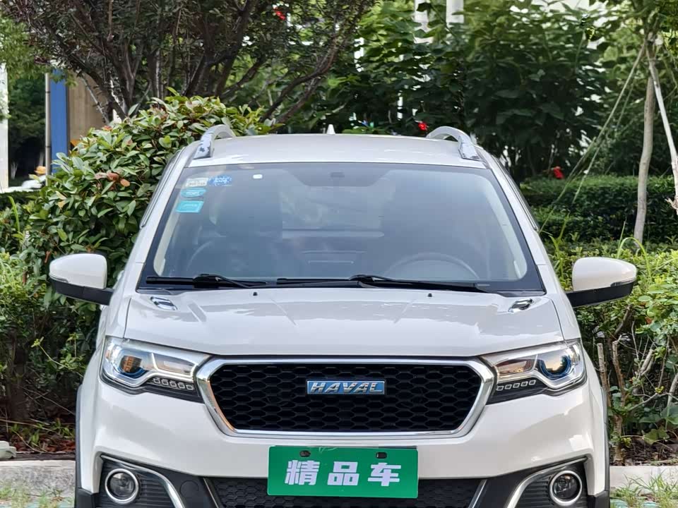 Haval H1