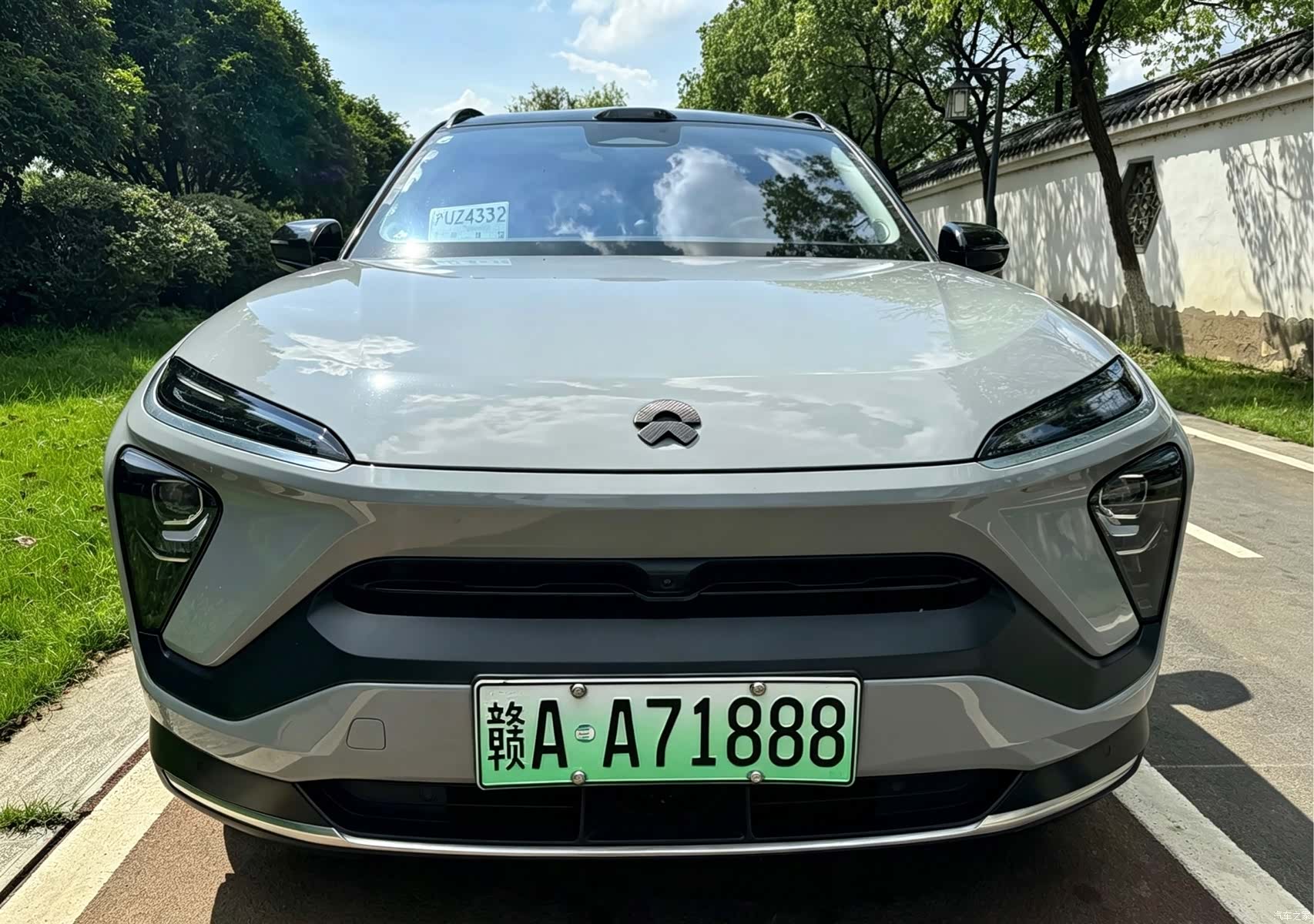 NIO ES6, 2021 2