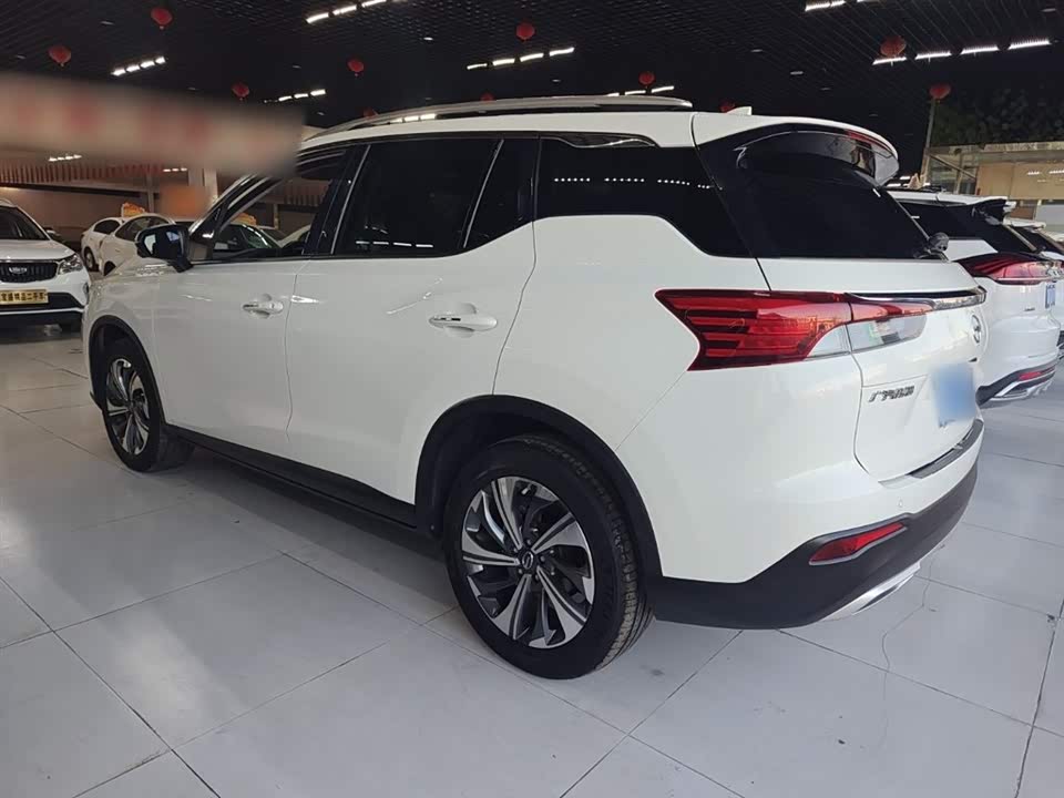 Trumpchi Trumpchi GS4