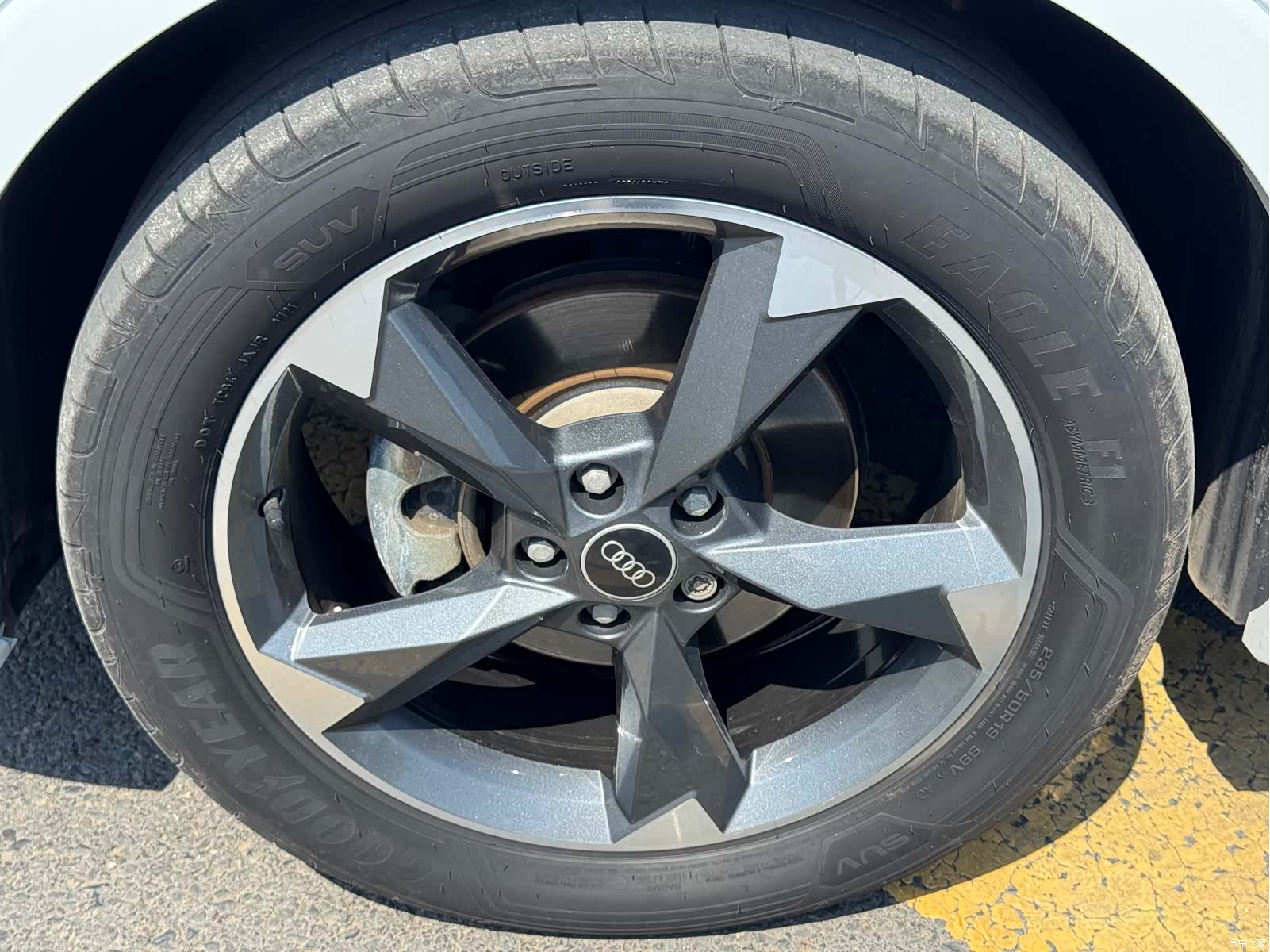 Audi Q3, 2022 4