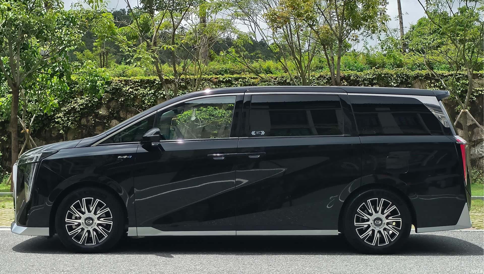 GAC E9, 2024 4
