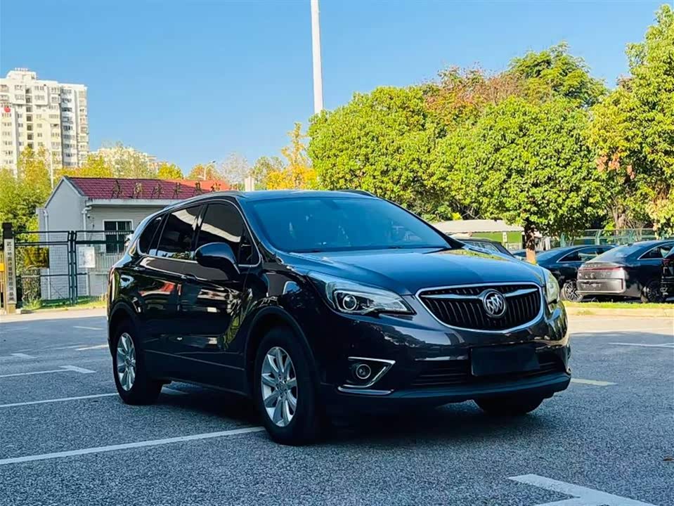 Buick Angkewei Plus