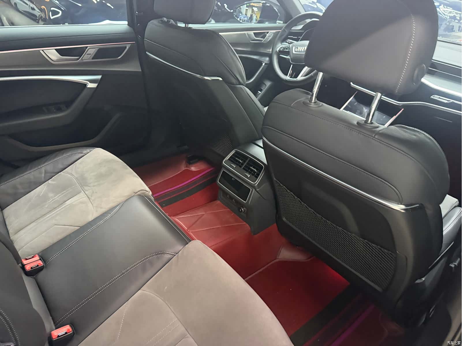 Audi A6L, 2023 9