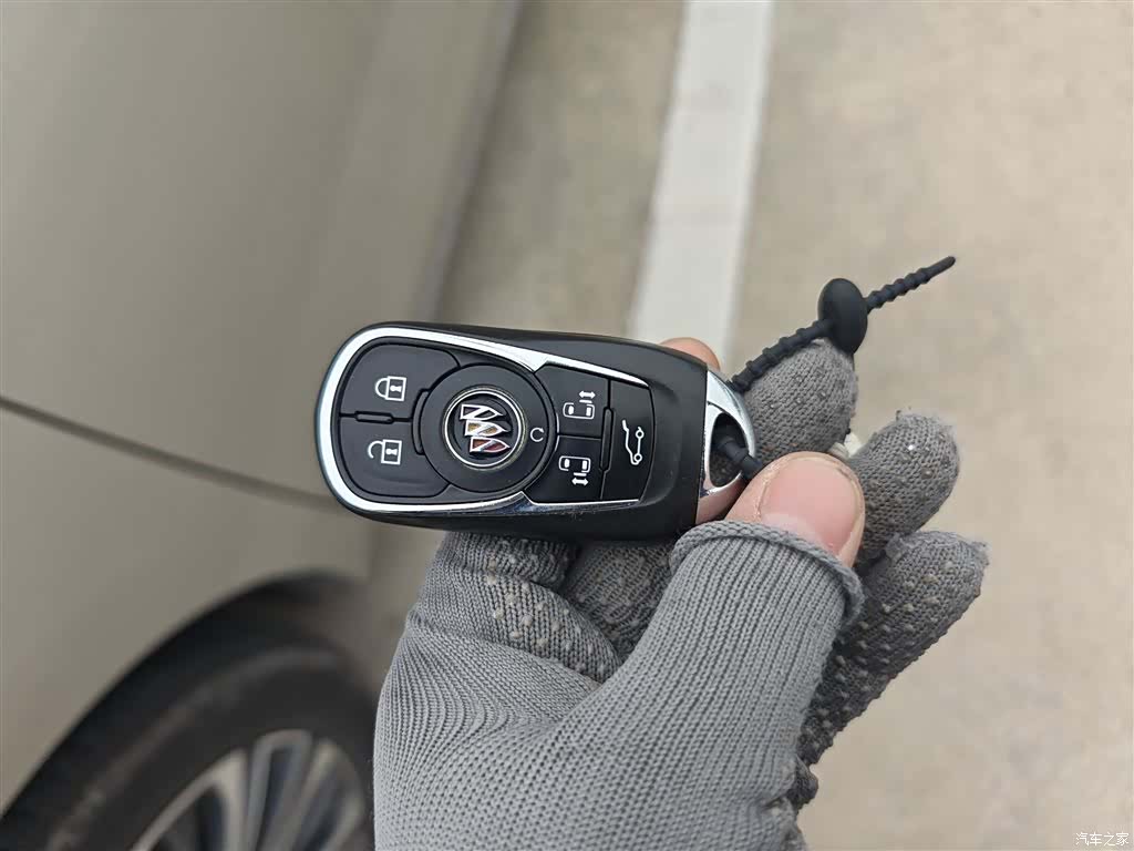 Buick GL8, 2022 17
