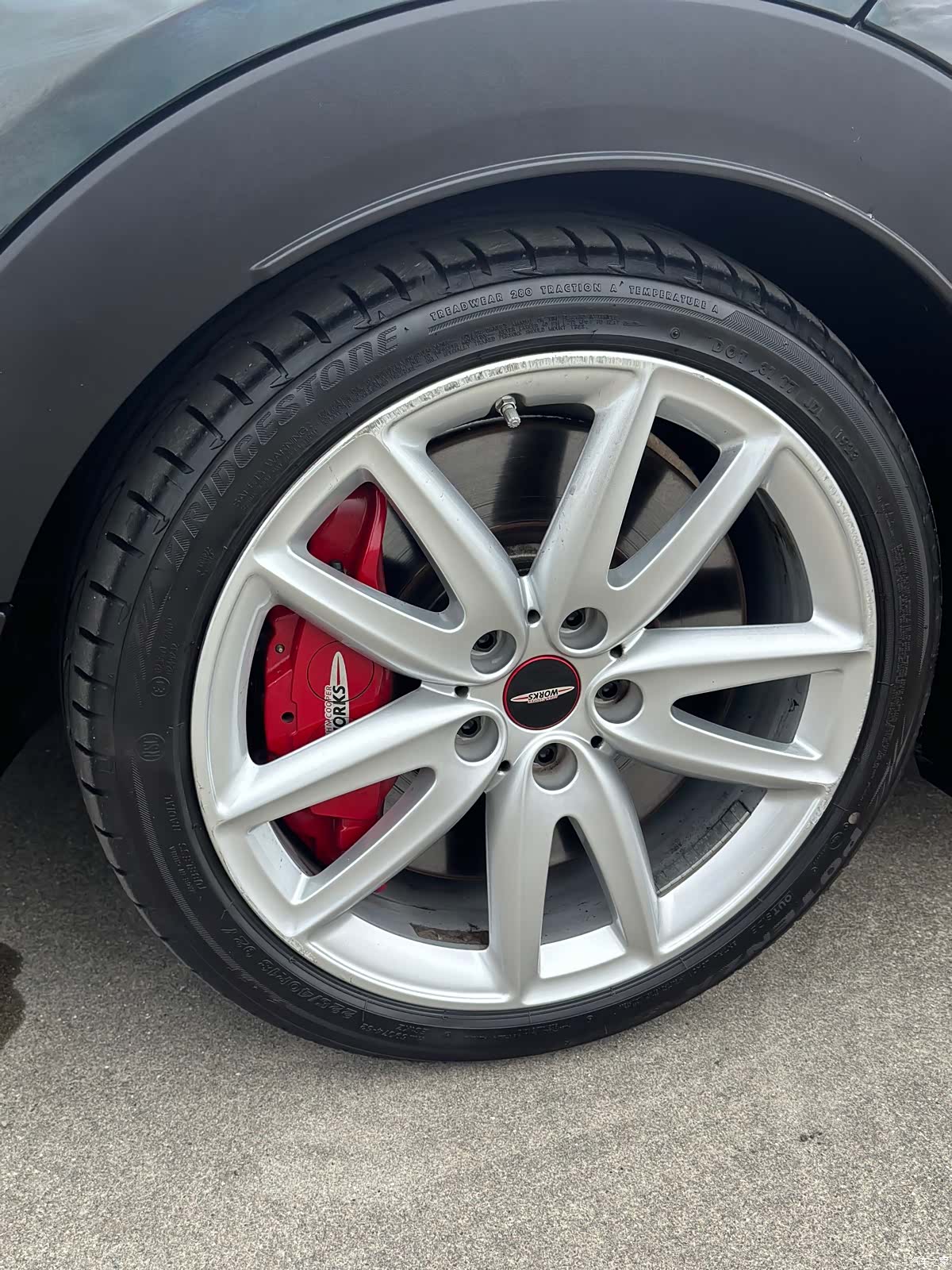 Mini Clubman, 2021 12