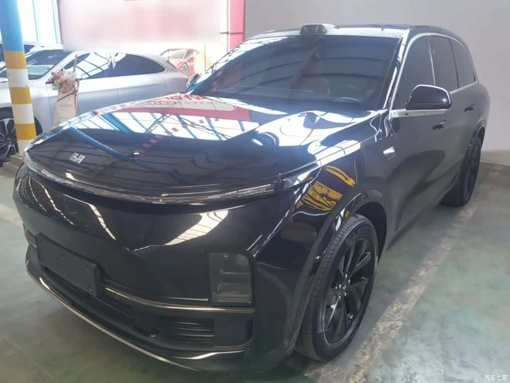Li Auto L8, 2023 2