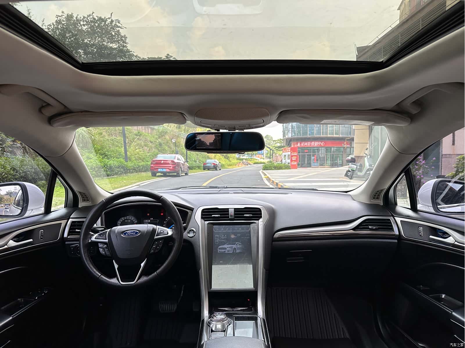 Ford Mondeo, 2018 14