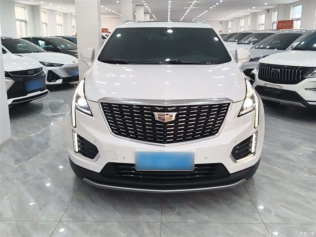 Cadillac XT5, 2024 3