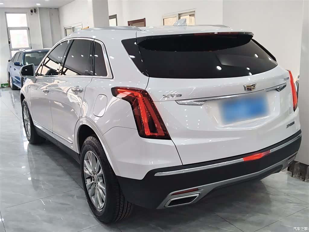 Cadillac XT5, 2024 23