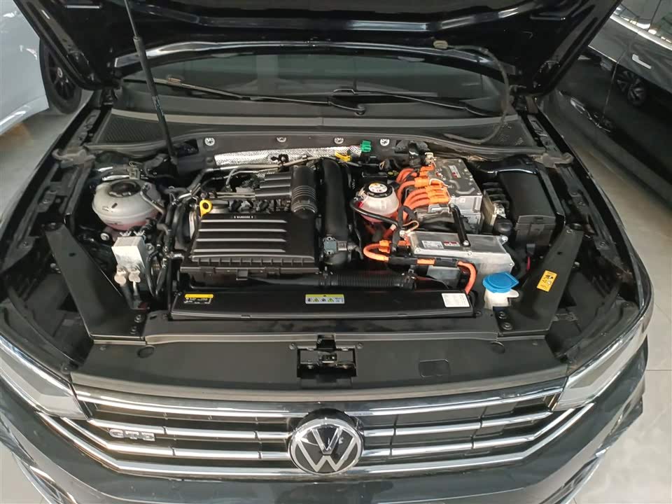 Volkswagen Magotan GTE