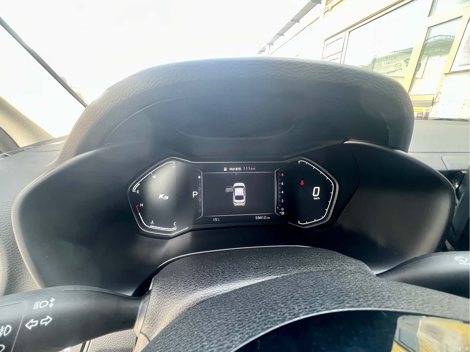 Kia K3, 2021 11