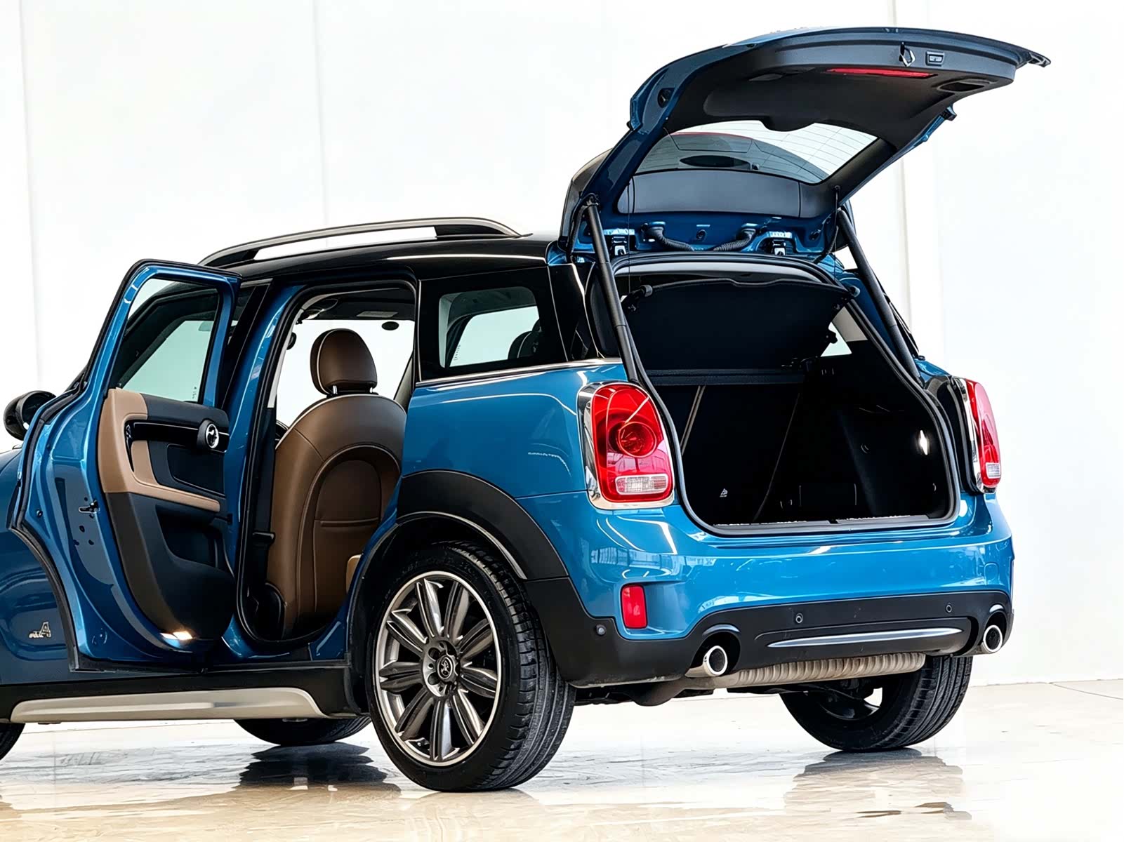 Mini Countryman, 2018 16