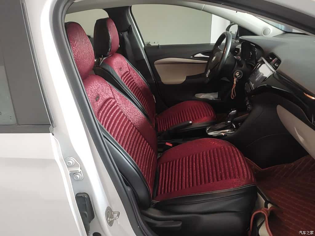 Buick 15N, 2018 25