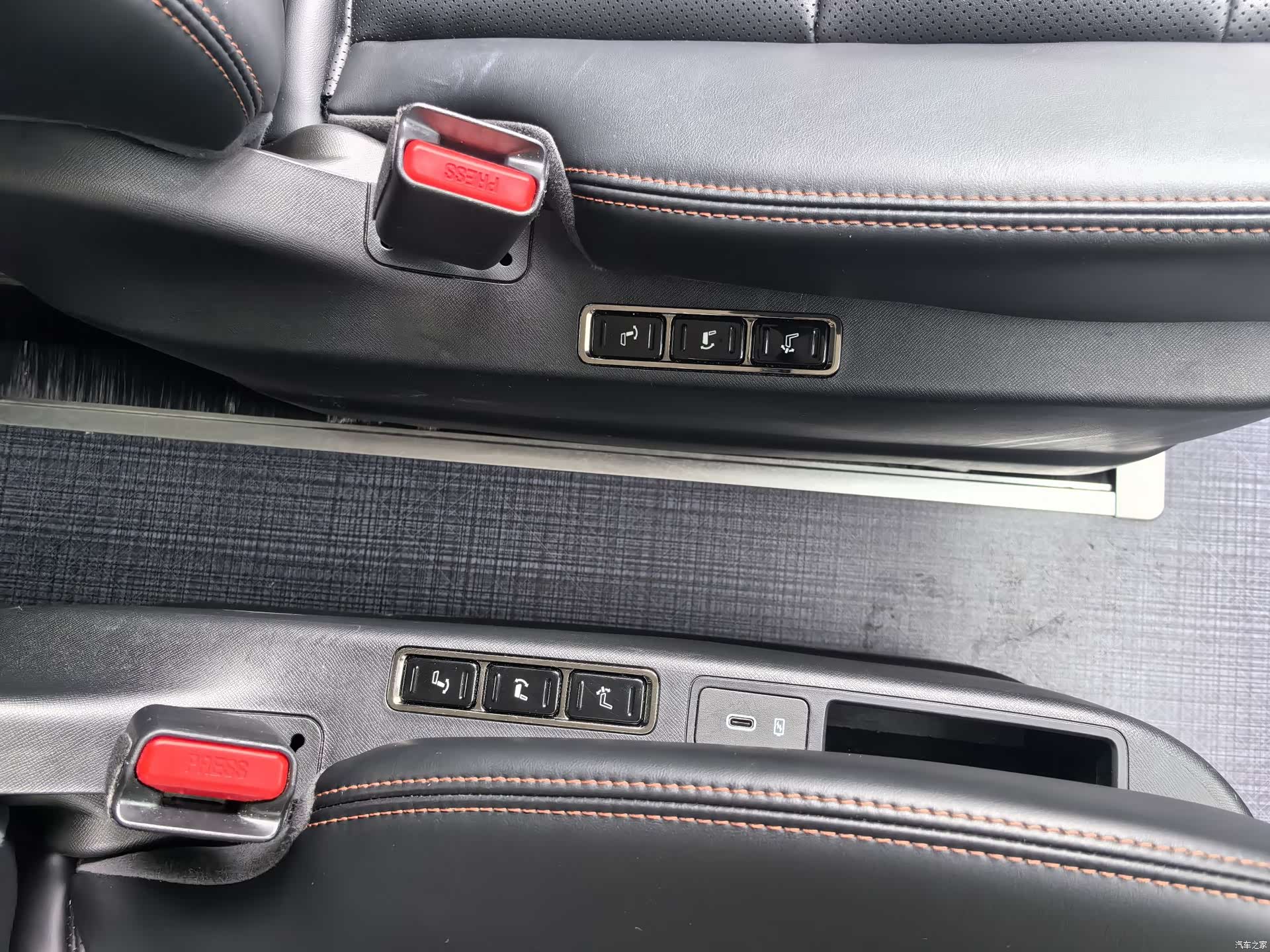 Trumpchi E8, 2025 30