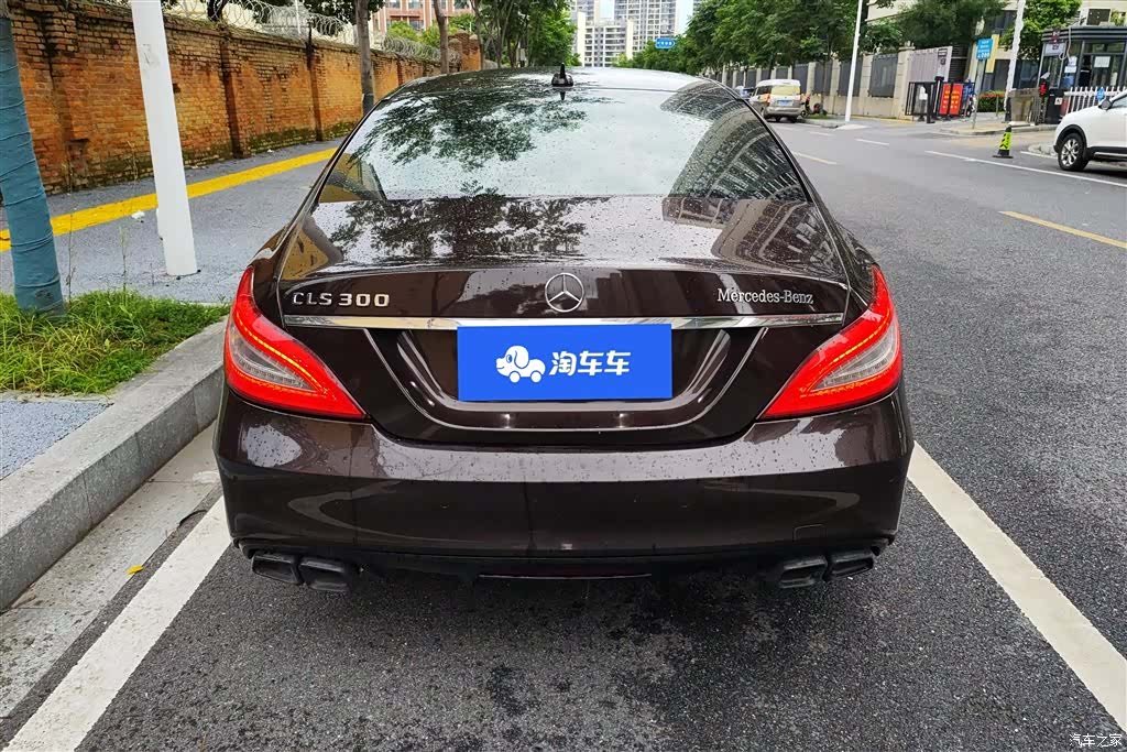 Mercedes-Benz CLS, 2014 4