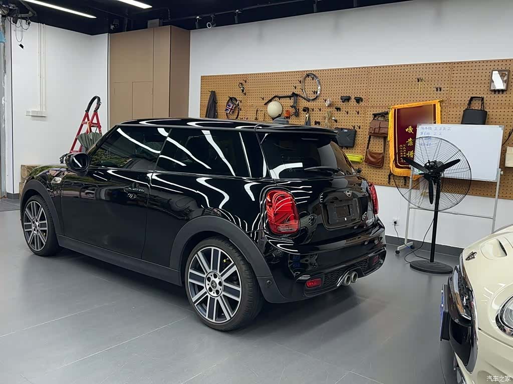 Mini Cooper, 2020 7