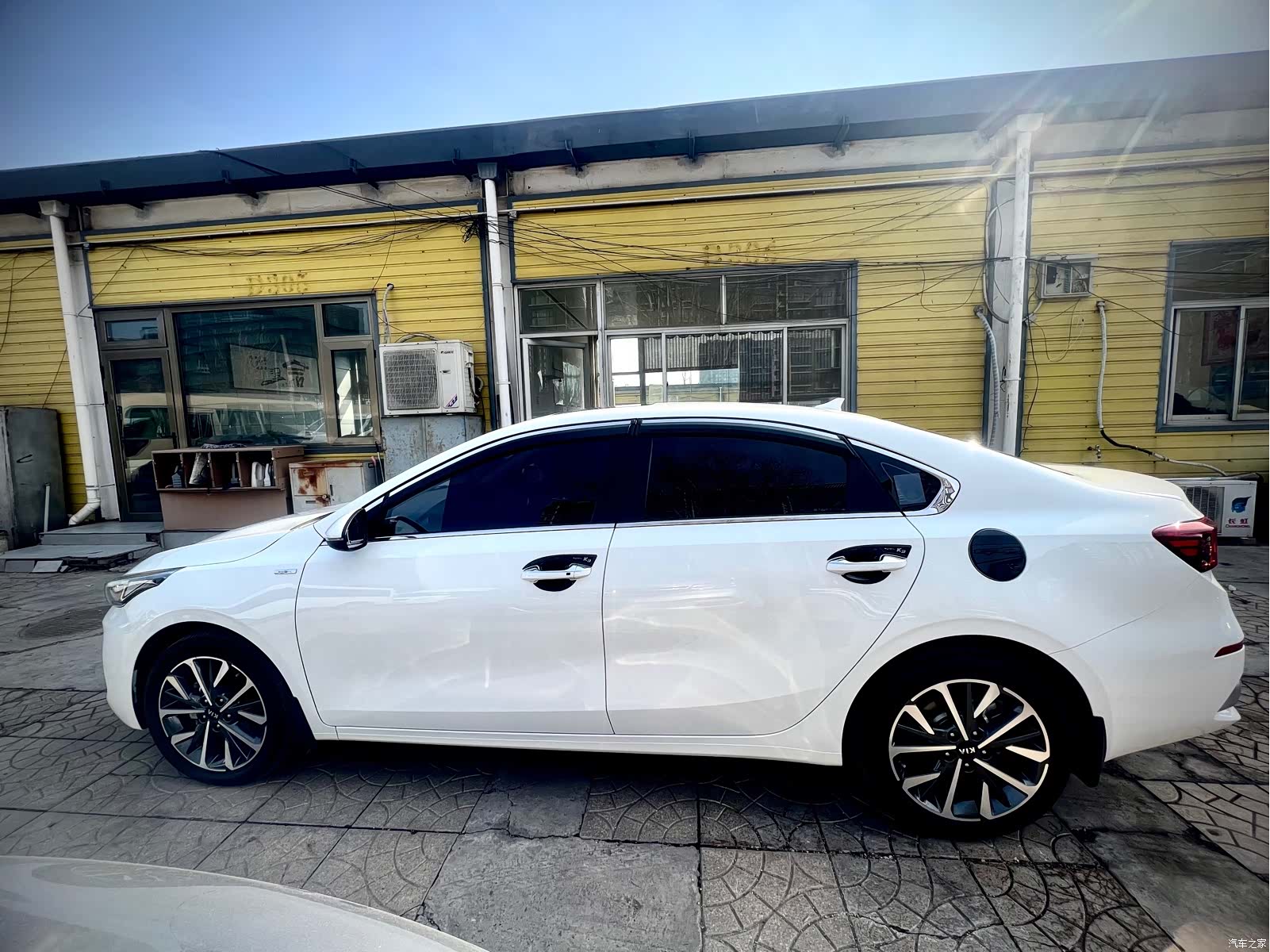 Kia K3, 2021 8