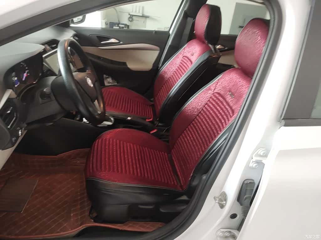 Buick 15N, 2018 15
