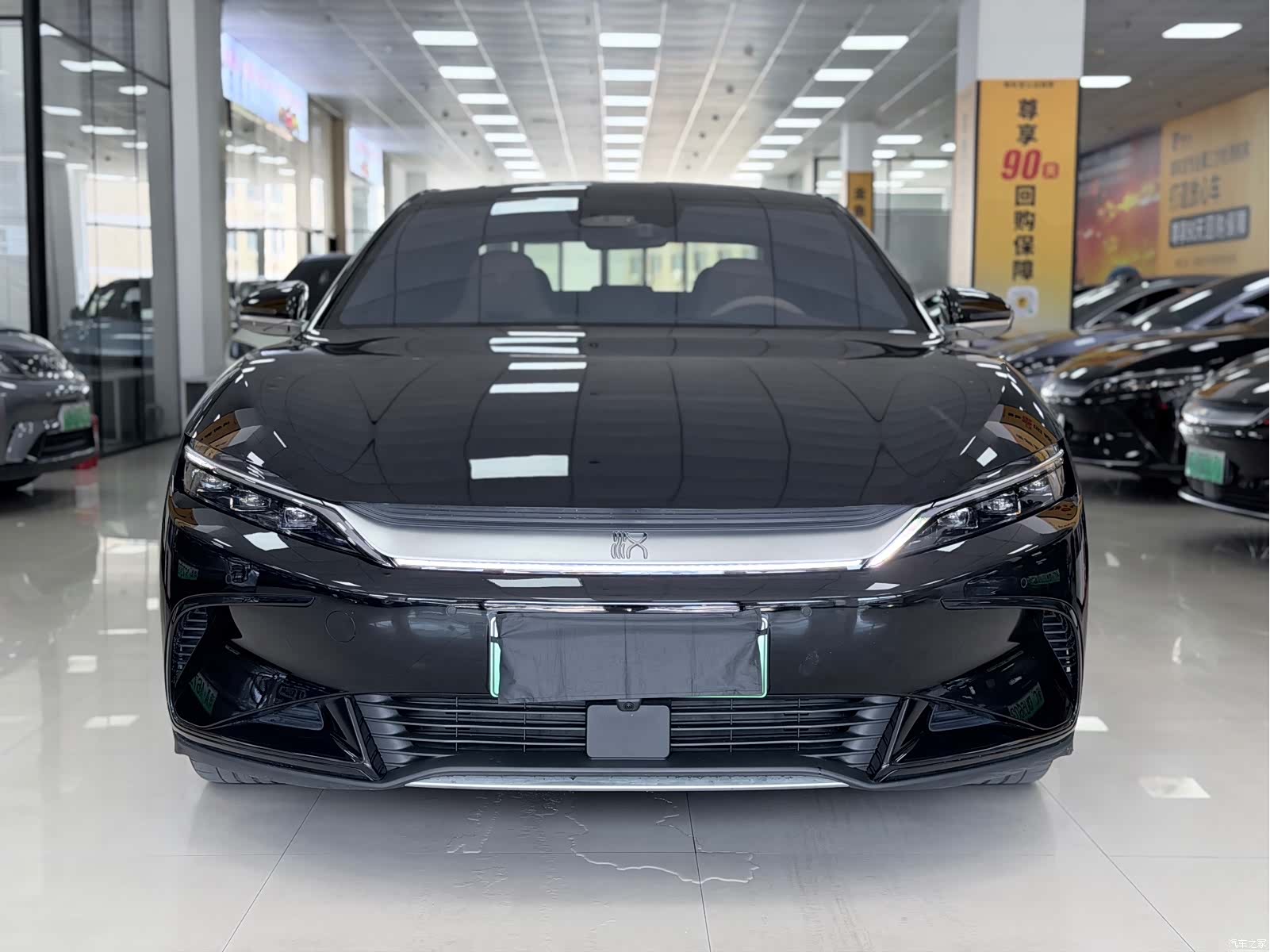 BYD Han, 2024 2