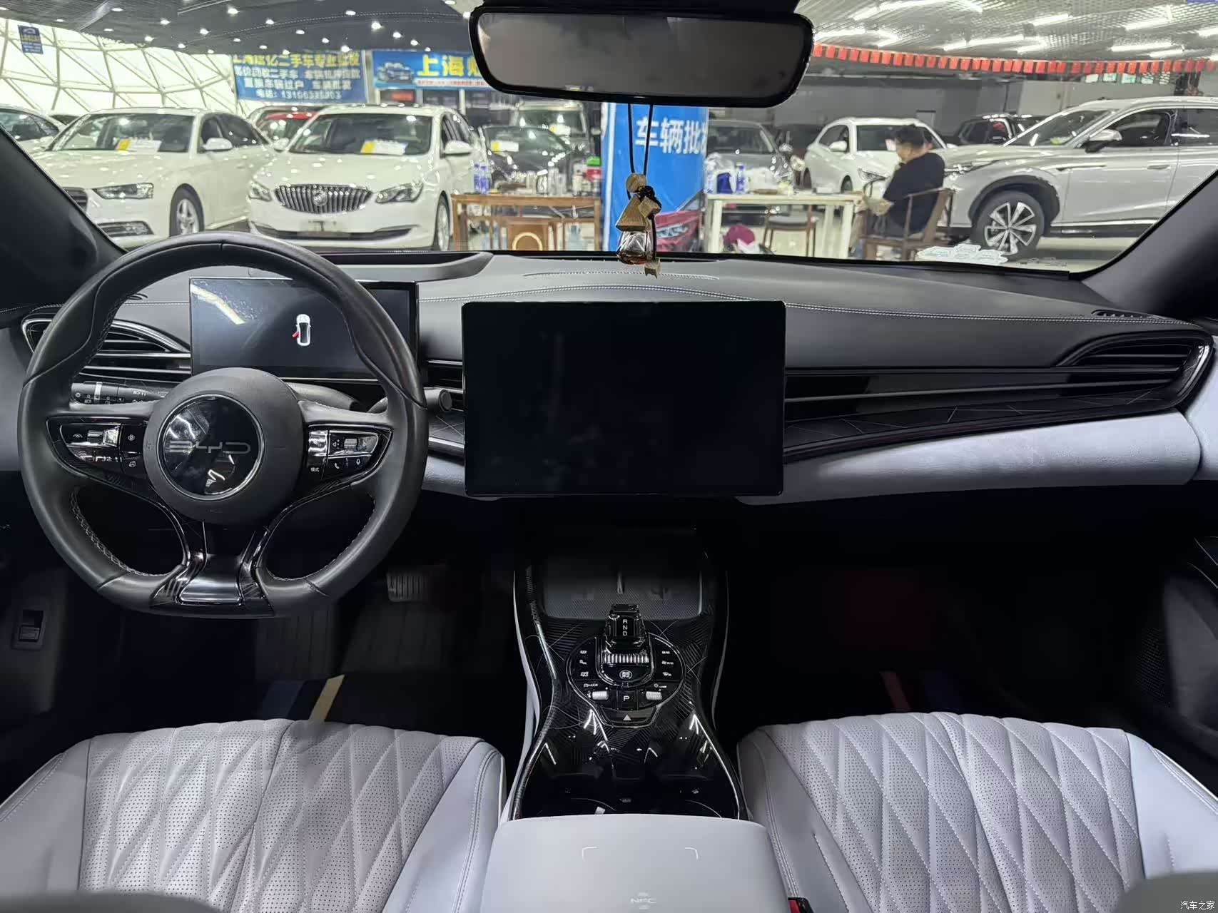 BYD Seal, 2023 7