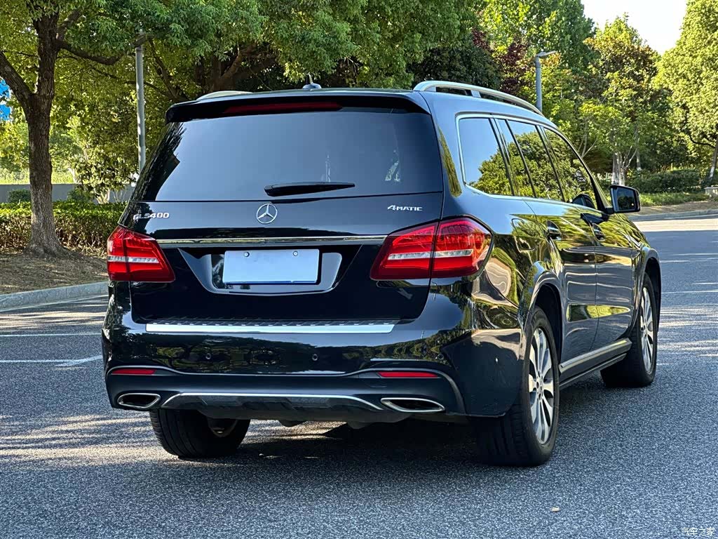 Mercedes-Benz GLS, 2018 10