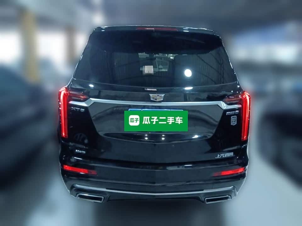 Cadillac XT6
